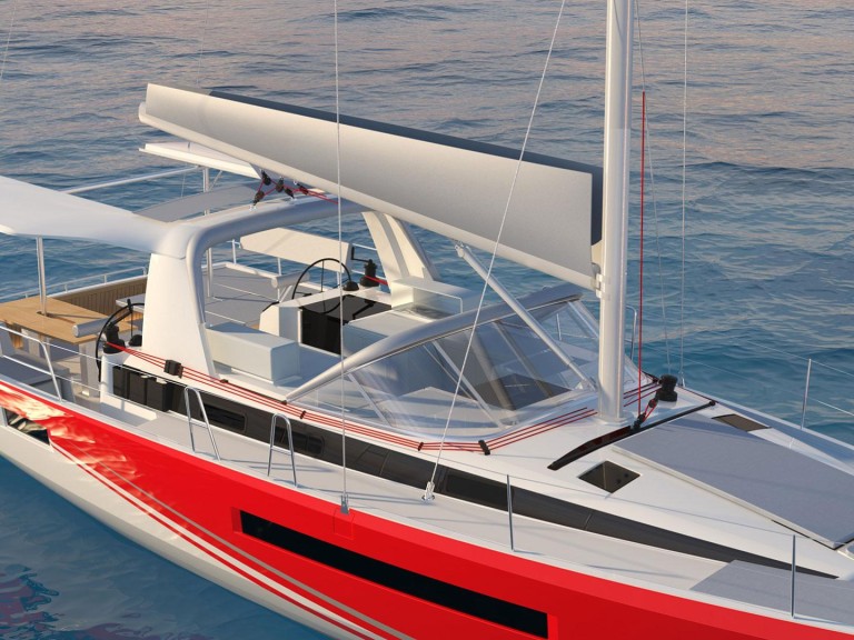 Sailboat to hire Néa Péramos at the best price