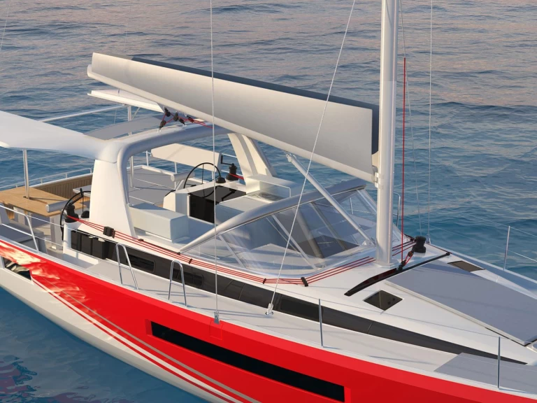 Sailboat to hire Néa Péramos at the best price