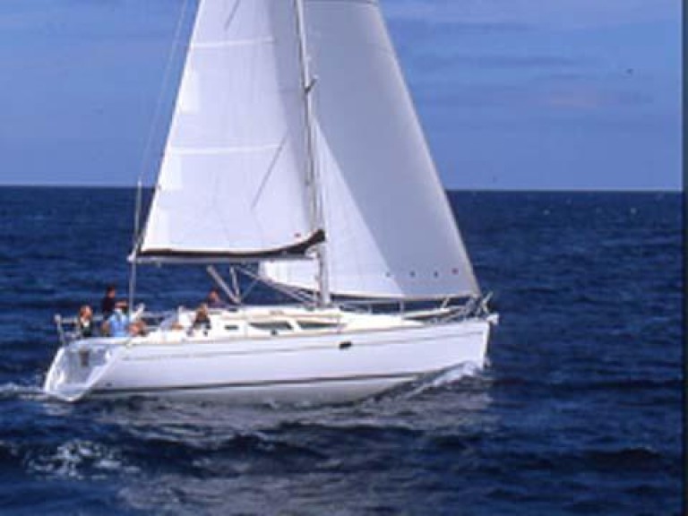 Yacht hire Néa Péramos cheap Sun Odyssey 35