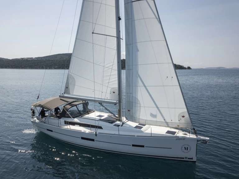 Sailboat to hire Préveza at the best price