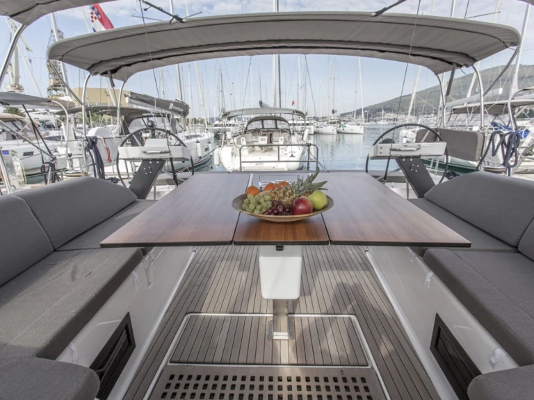 Hire Sailboat with or without skipper Dufour Préveza