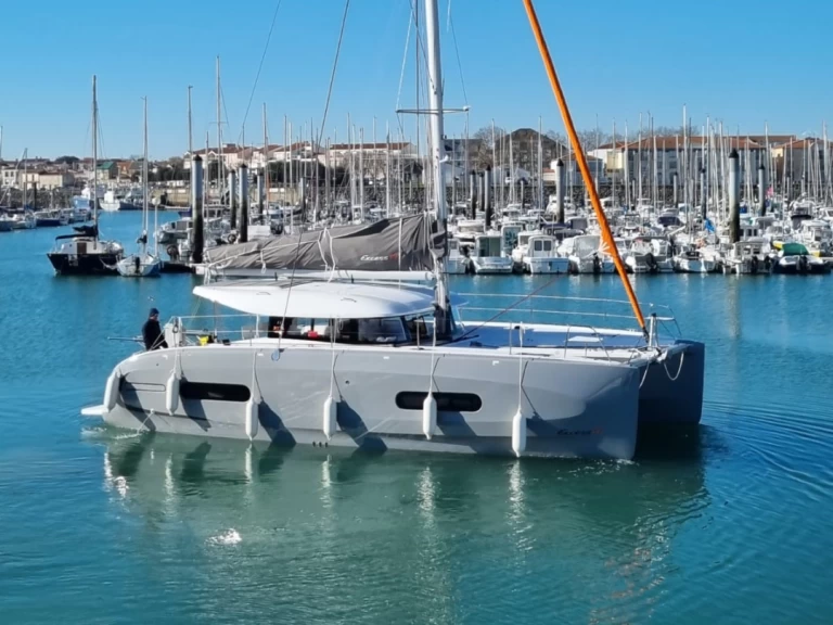 Yacht hire Préveza cheap Excess 11