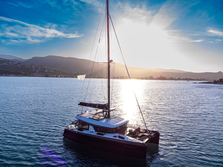 Yacht hire Préveza cheap Lagoon 42