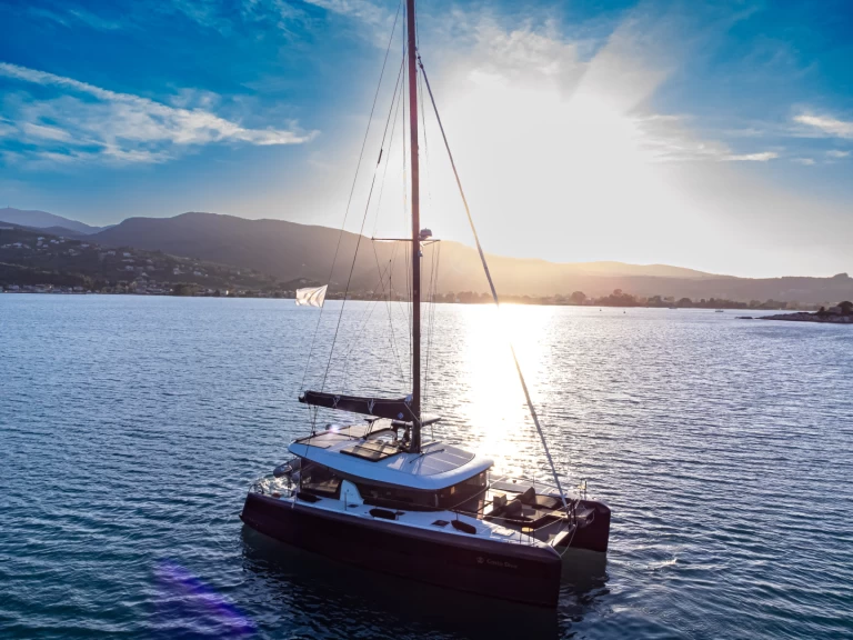 Yacht hire Préveza cheap Lagoon 42