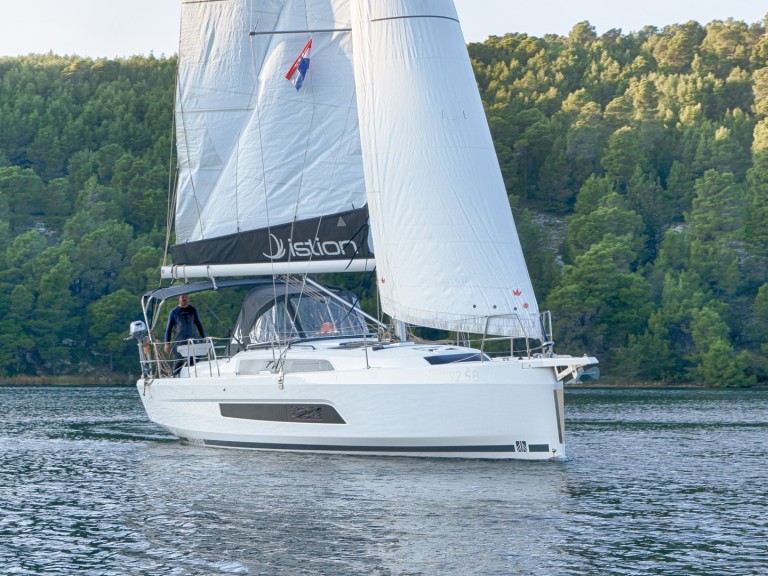 Hire Sailboat Dufour with a boat licence