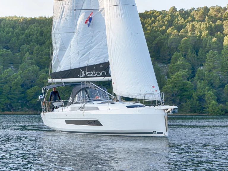 Hire Sailboat Dufour with a boat licence