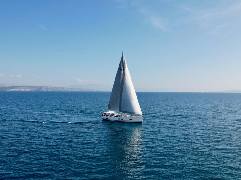 Sailboat to hire Biograd na Moru at the best price