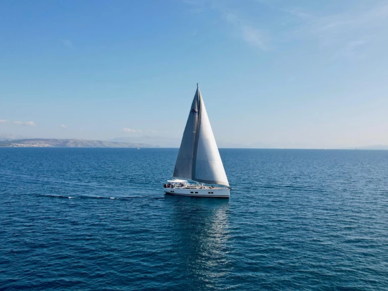 Sailboat to hire Biograd na Moru at the best price