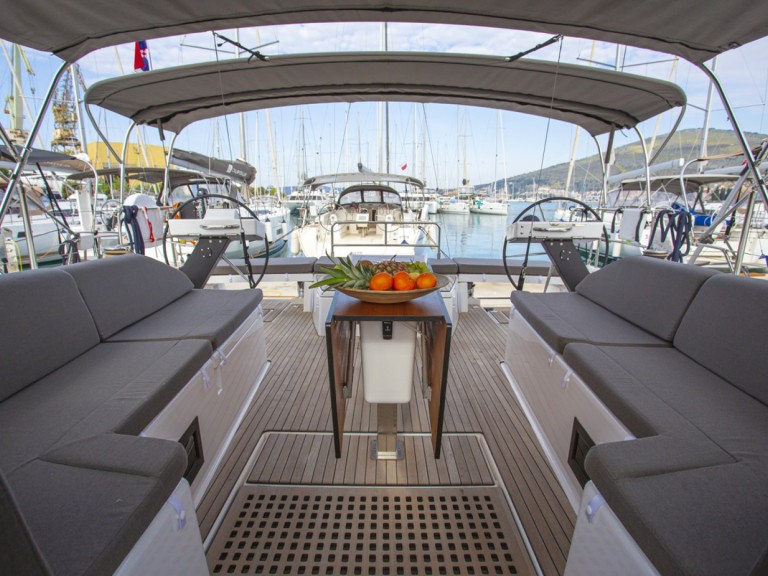 Hire Sailboat with or without skipper Dufour Préveza