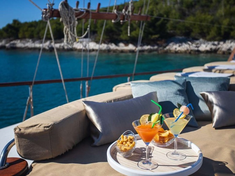 Custom Made Nostra Vita charter bareboat or skippered in  Split