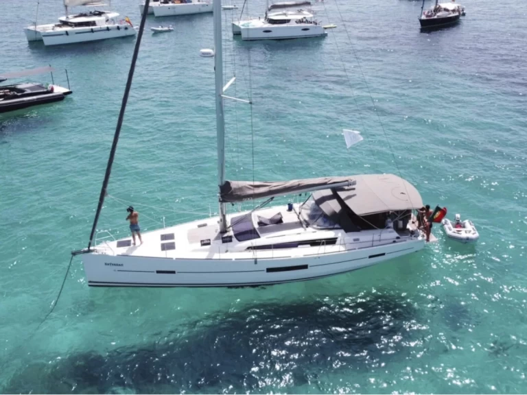 Yacht charter Lisbon - Dufour Dufour 500 Grand Large on SamBoat