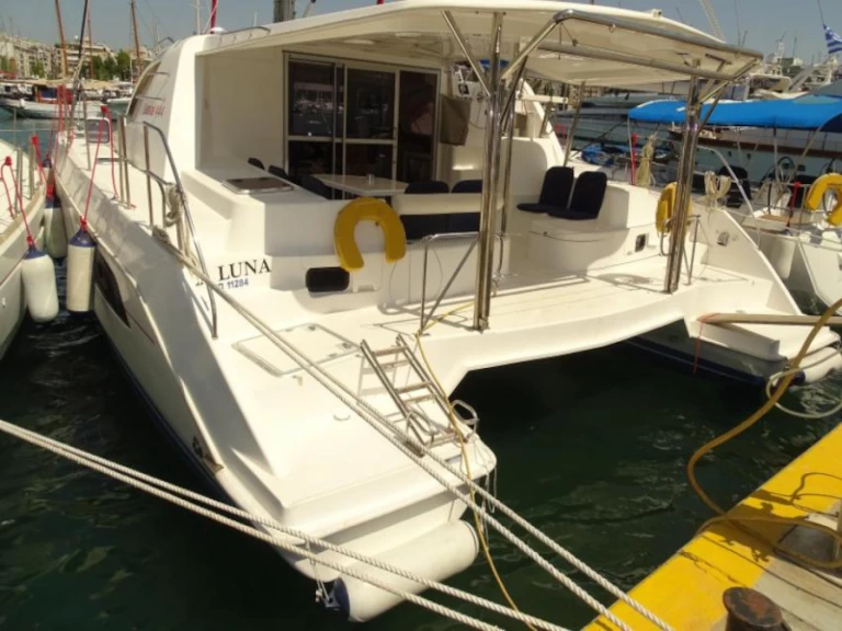 Yacht charter Palma de Mallorca - Leopard Leopard 44 on SamBoat