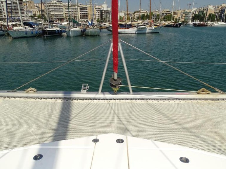 Hire a Leopard Leopard 44 Palma de Mallorca