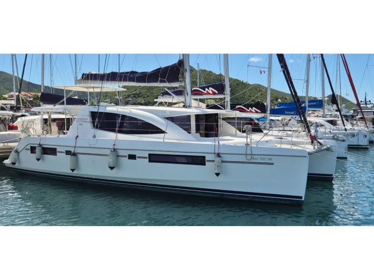 Hire a Leopard Leopard 48 Palma de Mallorca