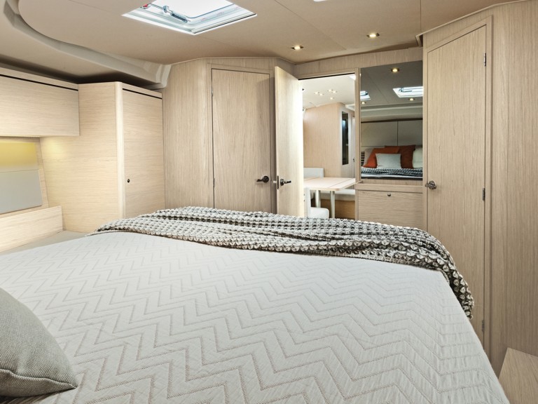 Bénéteau Oceanis 51.1 charter bareboat or skippered in  Palma de Mallorca