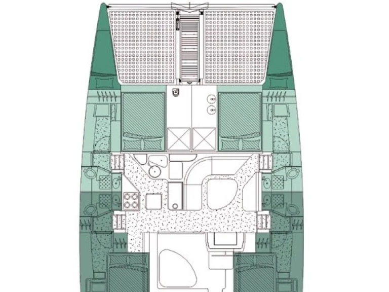 Hire a Voyage Voyage 440 Palmeira