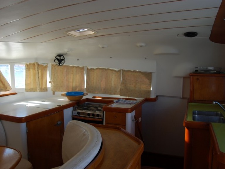 Yacht charter Cienfuegos - Lagoon Lagoon 410 on SamBoat