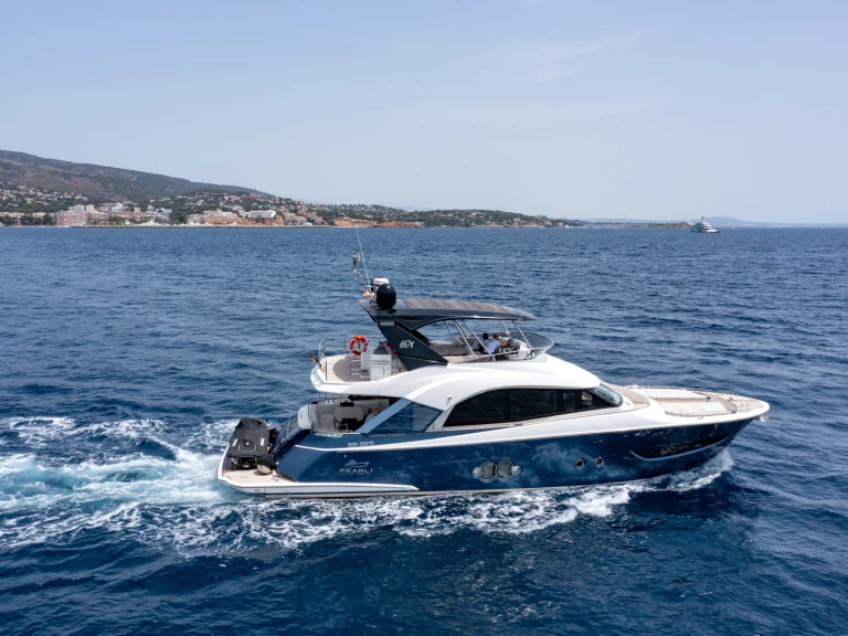 Hire a Bénéteau Monte Carlo Yacht 66 Castellammare di Stabia