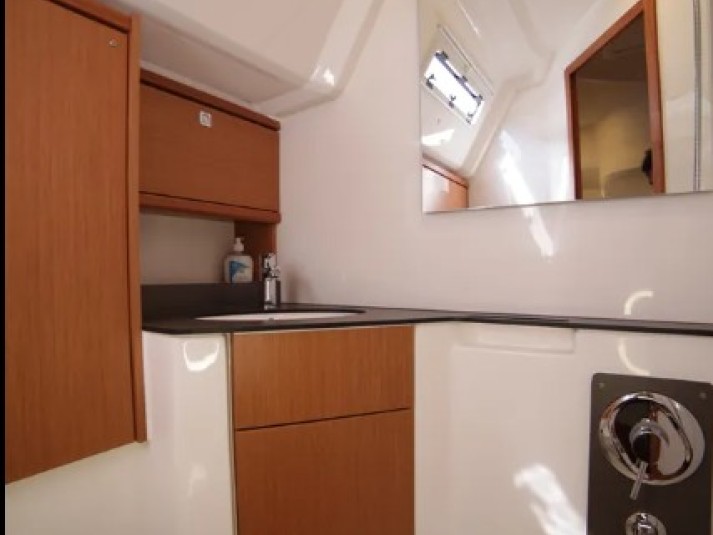 Yacht charter Orhaniye - Bavaria Cruiser 46 on SamBoat
