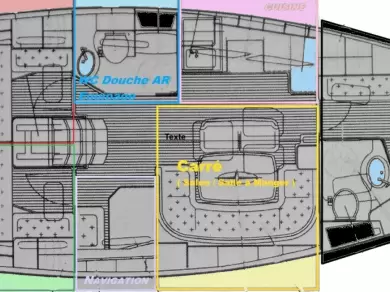 Hire Sailboat Bavaria with a boat licence