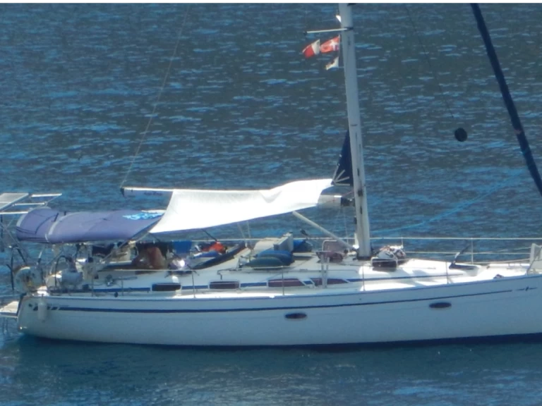 Yacht charter Split - Bavaria Bavaria 40 Cruiser on SamBoat