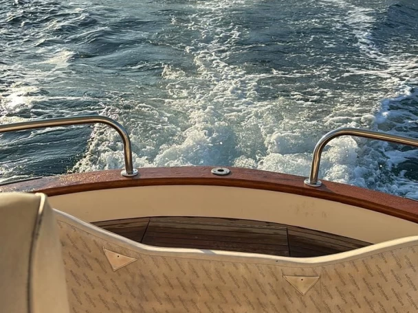 Apreamare Apreamare 7,5 charter bareboat or skippered in  Sorrento