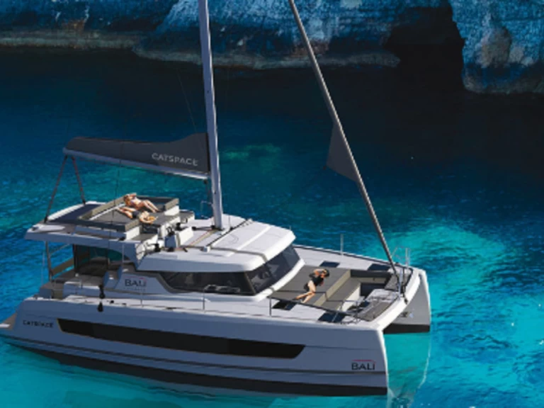 Charter a Bali Bali Catspace MY in Ibiza Town on Samboat