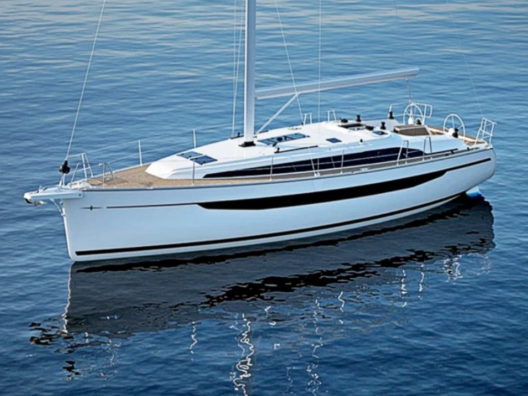 Yacht charter Rostock - Bavaria Bavaria Voyager 45 on SamBoat