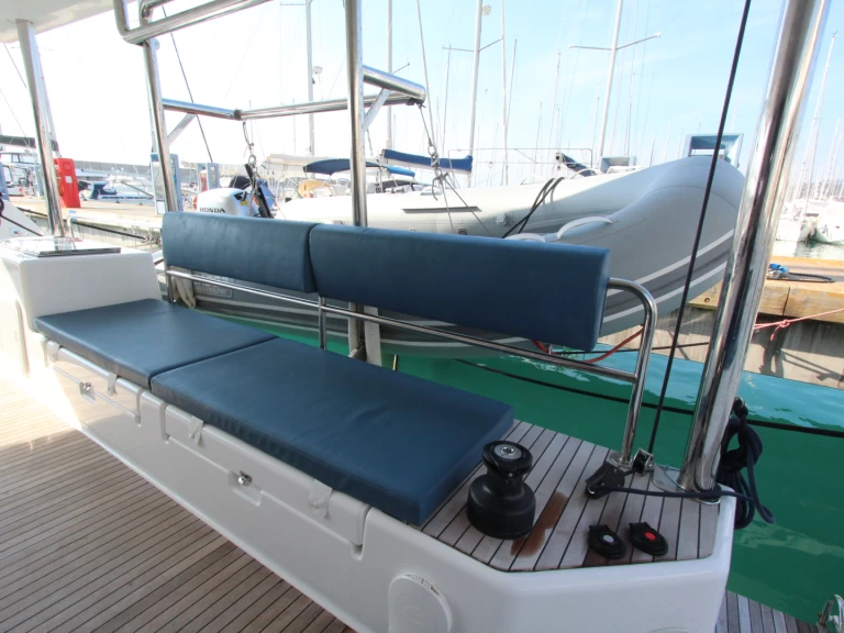 Catamaran hire in Olbia - Dufour Dufour Catamarans 48 Sail