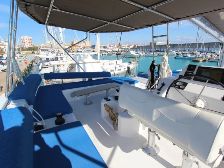 Catamaran hire in Olbia - Dufour Dufour Catamarans 48 Sail
