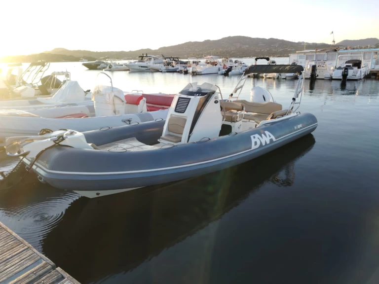 RIB to hire Olbia at the best price