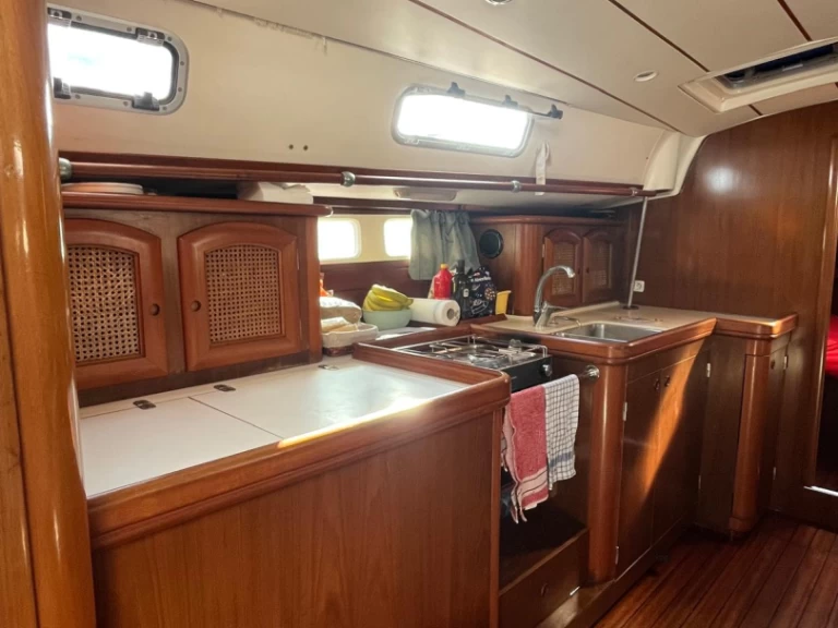 Hire Sailboat sailboat with a boat licence