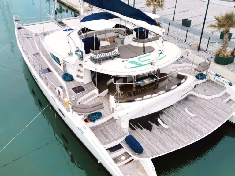 Charter a PROUT 72 in Marmaris on Samboat