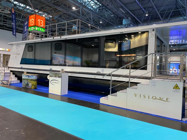 Canal boat hire in Buchholz - Werft Marina Buchholz 1st Class Buchholz