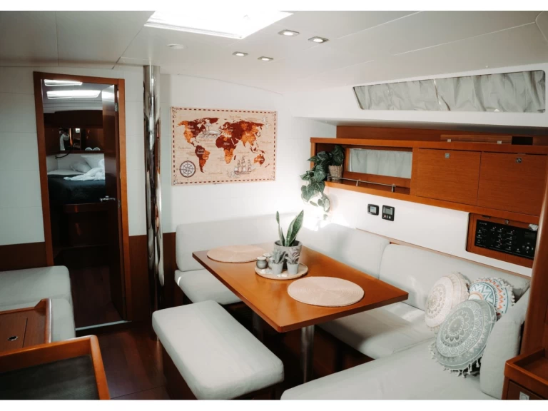 Sailboat to hire Alimos at the best price