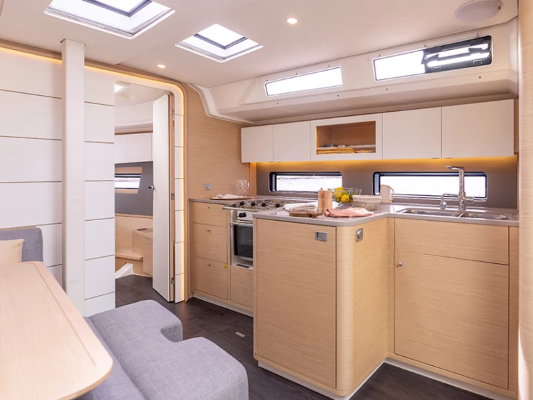 Hire Sailboat with or without skipper Dufour Carloforte