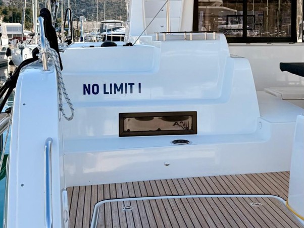 Yacht charter Primošten - Lagoon Lagoon 46 on SamBoat