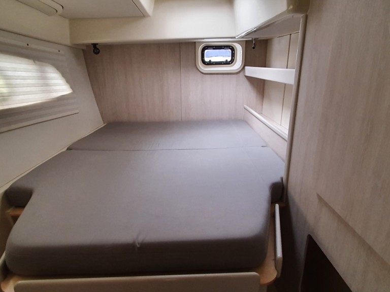 Leopard Leopard 44 charter bareboat or skippered in  Palma de Mallorca