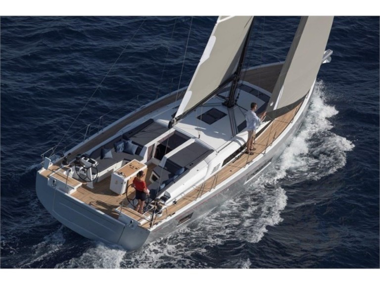 Bénéteau Oceanis 51.1 charter bareboat or skippered in  Santa Cruz de Tenerife