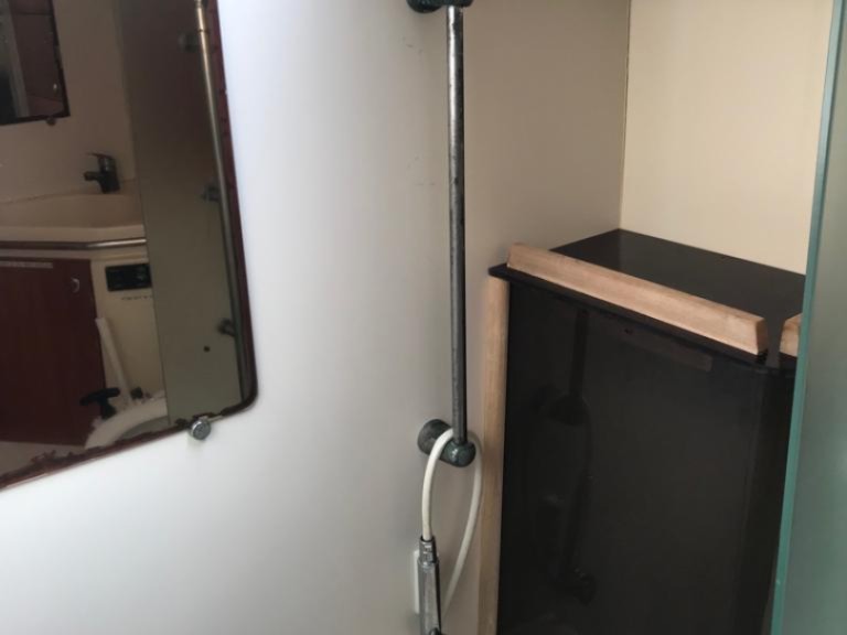 Sailboat hire in Las Galletas - Elan Impression 434