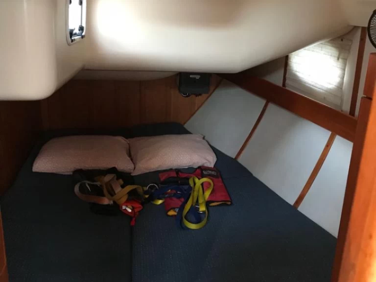 Hire Sailboat with or without skipper Elan Las Galletas