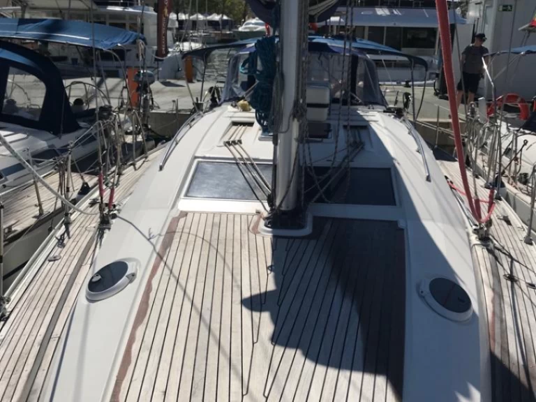 Sailboat to hire Palma de Mallorca at the best price