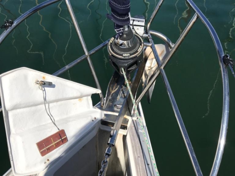 Yacht charter Palma de Mallorca - Elan Impression 434 on SamBoat