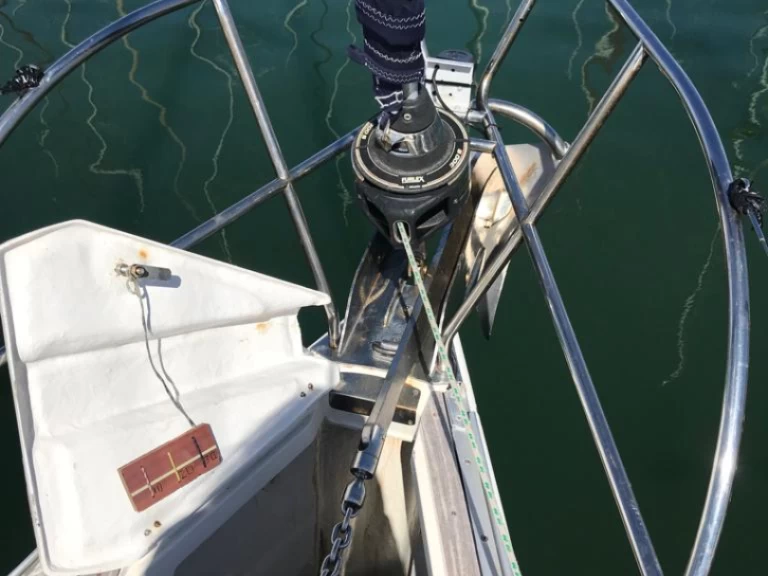 Yacht charter Palma de Mallorca - Elan Impression 434 on SamBoat