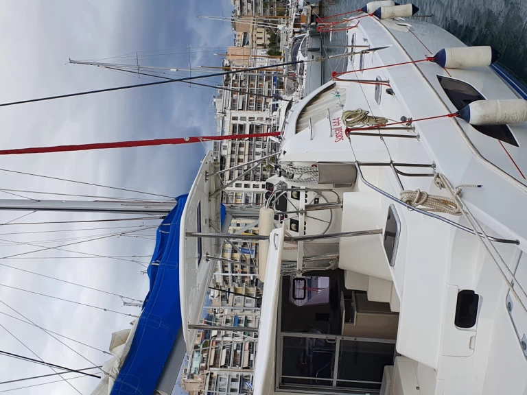 Yacht charter Cienfuegos - Leopard Leopard 44 on SamBoat