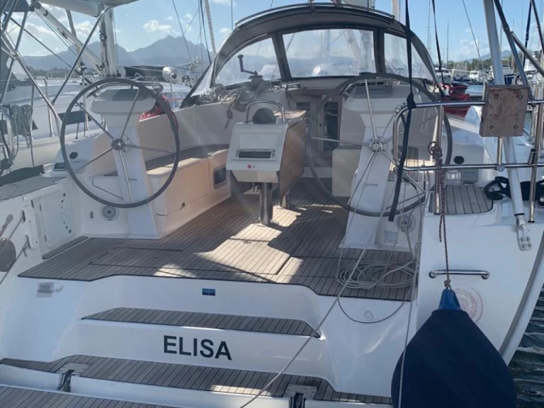 Hire Sailboat with or without skipper Bavaria Palermo