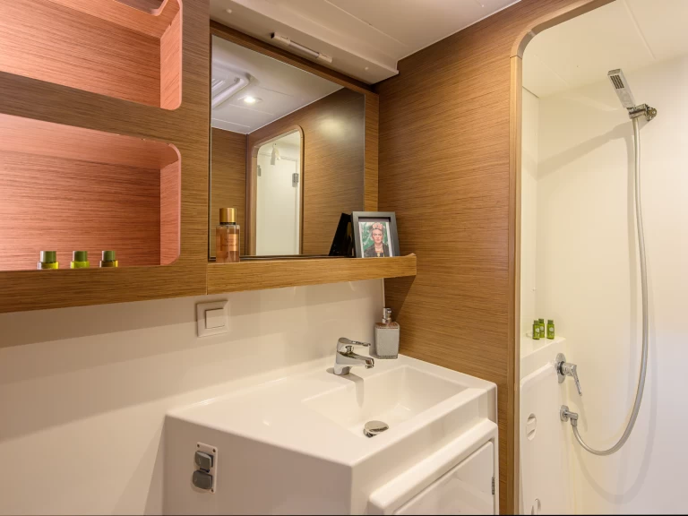 Lagoon Lagoon 42 charter bareboat or skippered in  Trogir