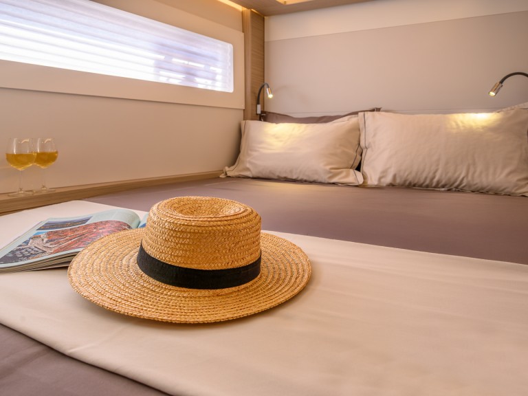 Yacht charter Trogir - Lagoon Lagoon 46 on SamBoat