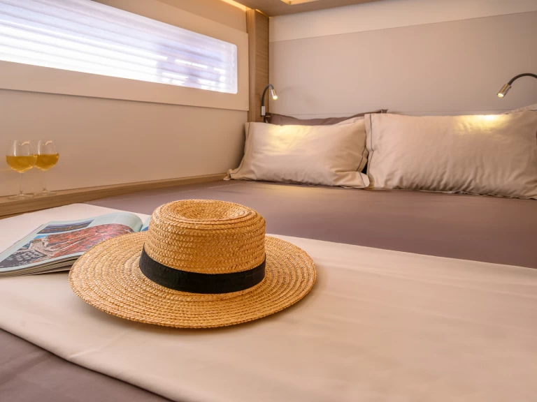 Yacht charter Trogir - Lagoon Lagoon 46 on SamBoat