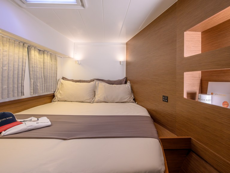 Lagoon Lagoon 42 charter bareboat or skippered in  Trogir